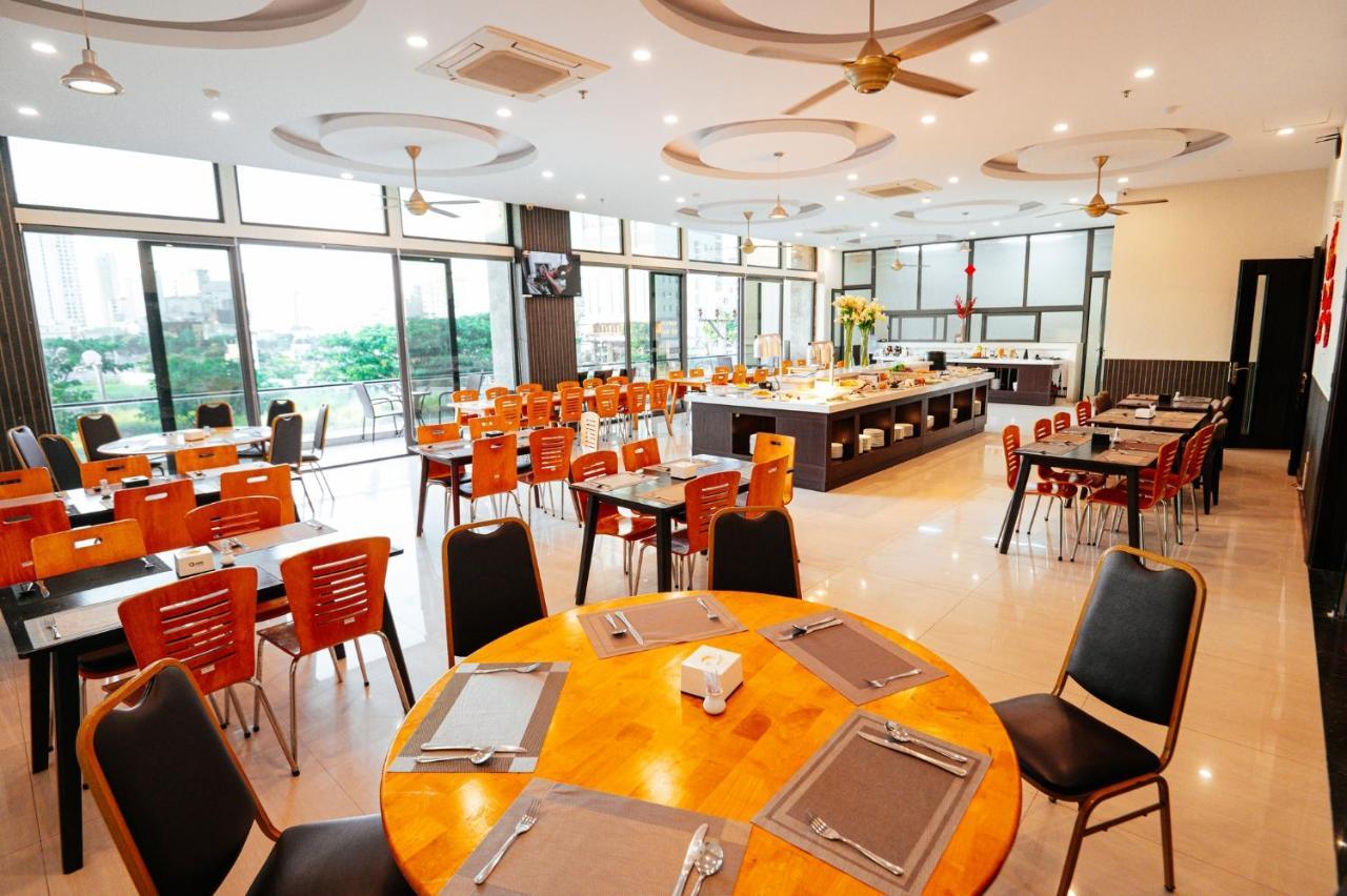 Sea Garden Hotel Đà Nẵng Exterior foto
