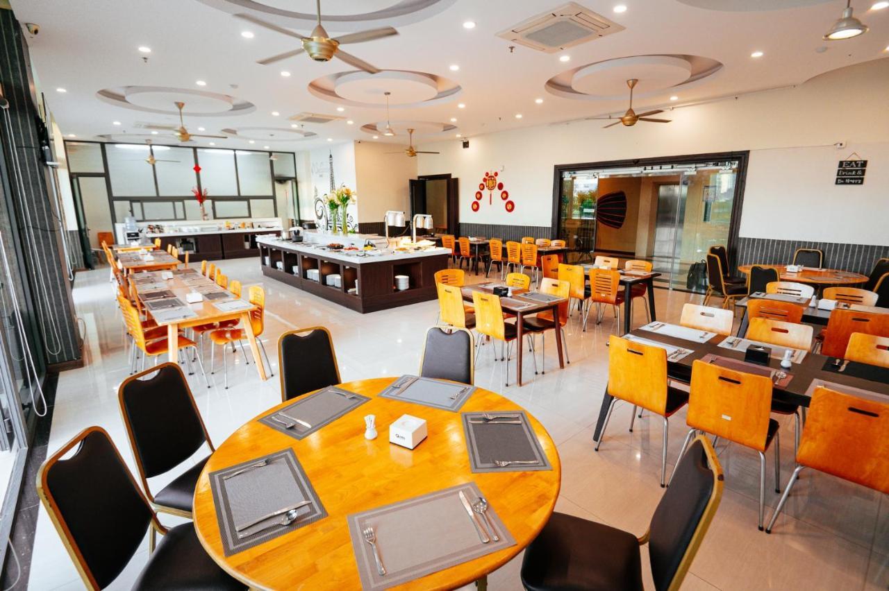 Sea Garden Hotel Đà Nẵng Exterior foto