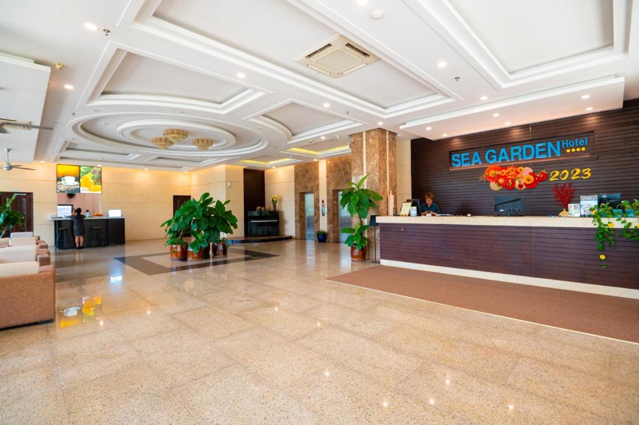 Sea Garden Hotel Đà Nẵng Exterior foto
