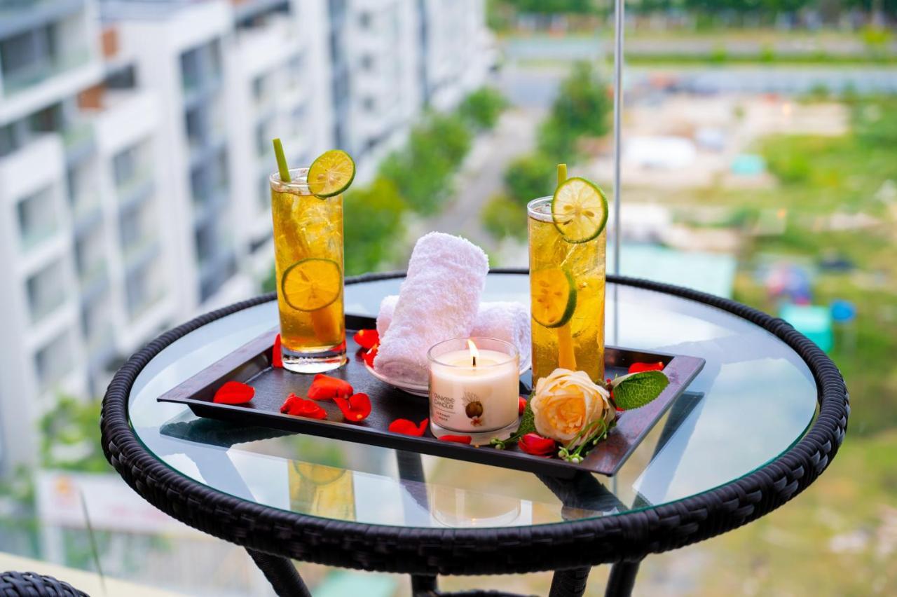 Sea Garden Hotel Đà Nẵng Exterior foto