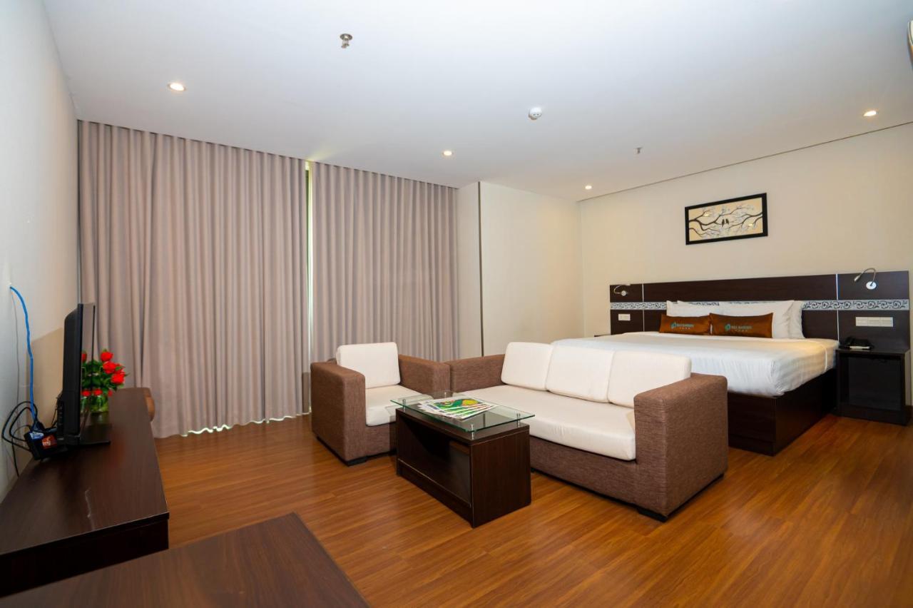 Sea Garden Hotel Đà Nẵng Exterior foto