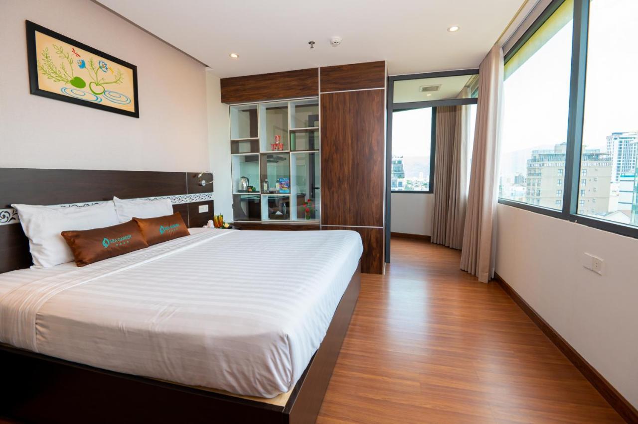 Sea Garden Hotel Đà Nẵng Exterior foto