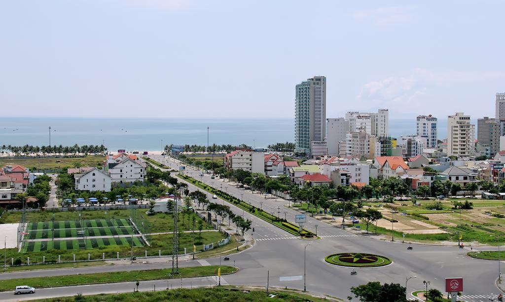 Sea Garden Hotel Đà Nẵng Exterior foto